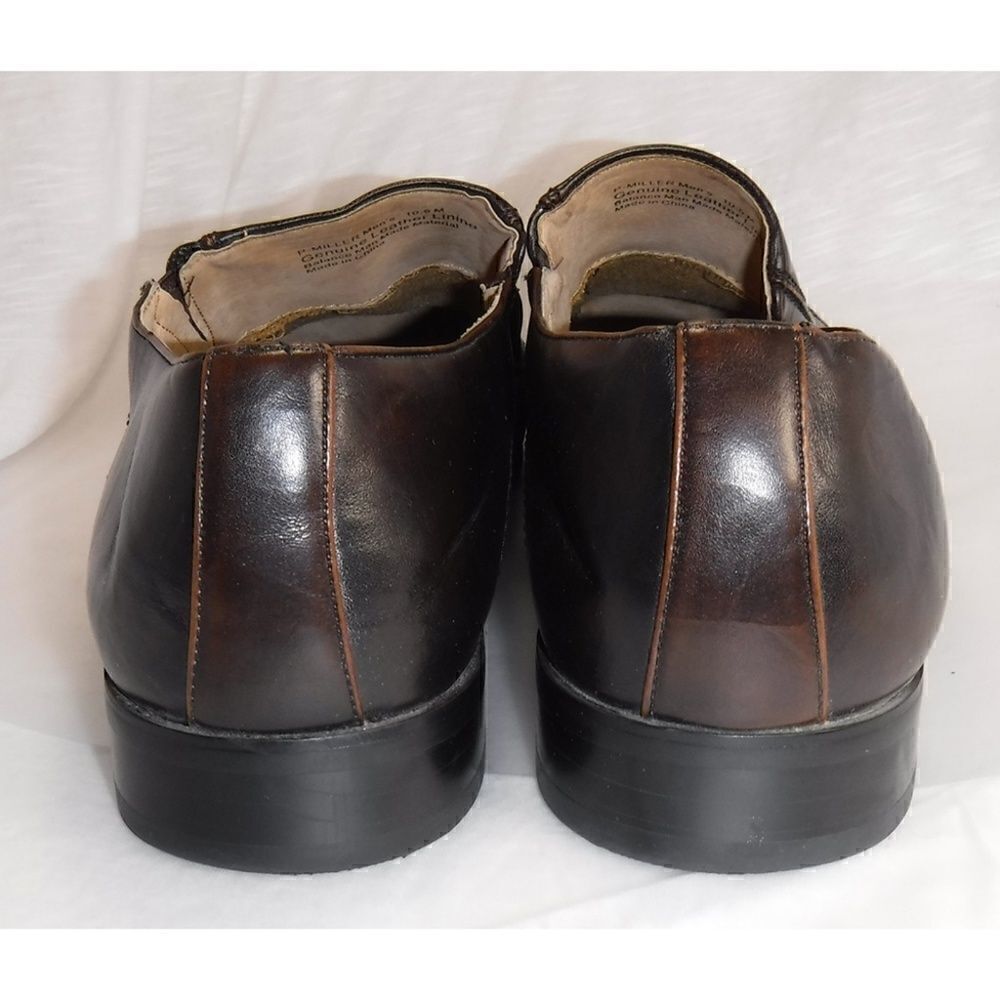 Steve MADDEN BROWN DRESS Shoes - Picture 3 of 4